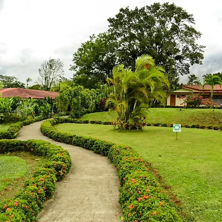 Hotel Termales del Bosque